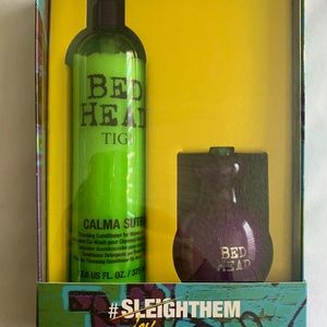 BED HEAD TIGI Calma Sutra and FOXY CURLS ✨